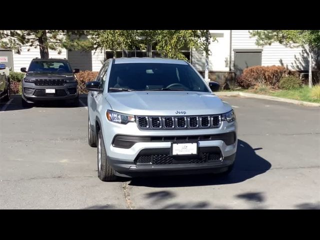 2025 Jeep Compass Sport