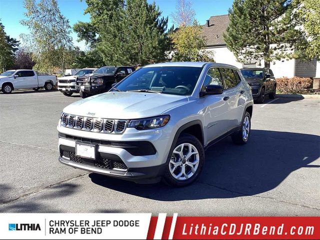 2025 Jeep Compass Sport