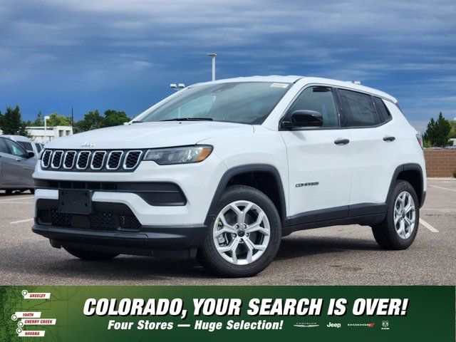 2025 Jeep Compass Sport