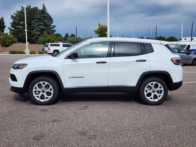 2025 Jeep Compass Sport