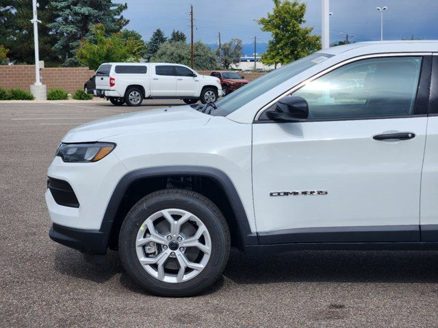 2025 Jeep Compass Sport