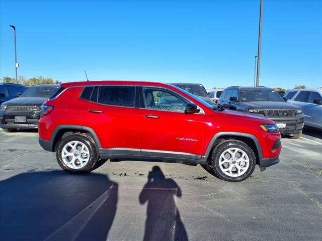 2025 Jeep Compass Sport