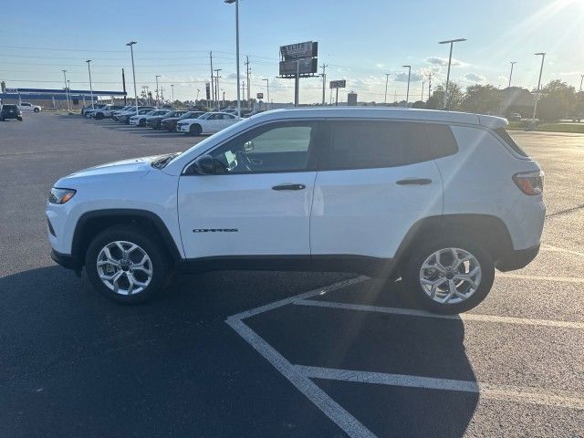 2025 Jeep Compass Sport