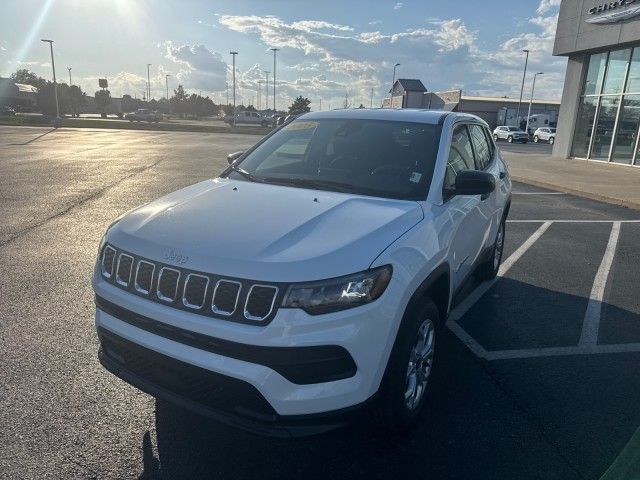 2025 Jeep Compass Sport