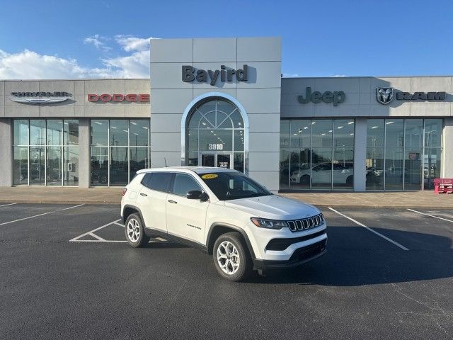 2025 Jeep Compass Sport