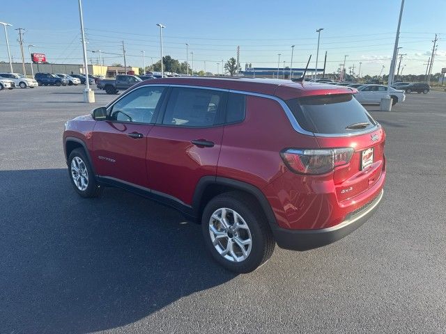 2025 Jeep Compass Sport