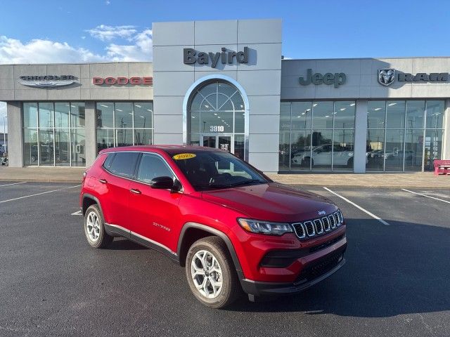 2025 Jeep Compass Sport