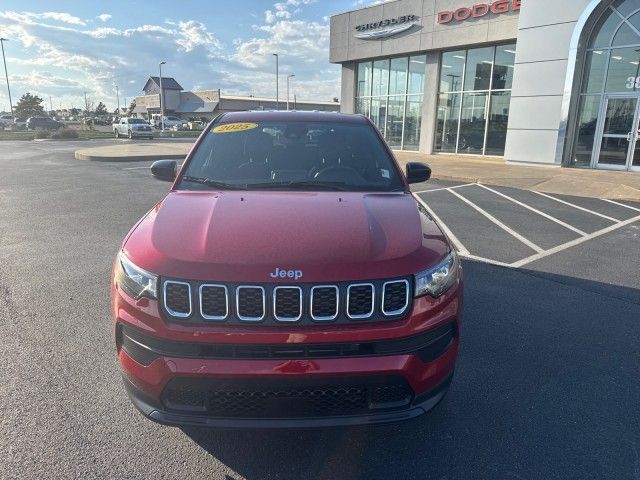 2025 Jeep Compass Sport