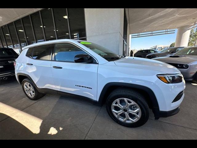 2025 Jeep Compass Sport