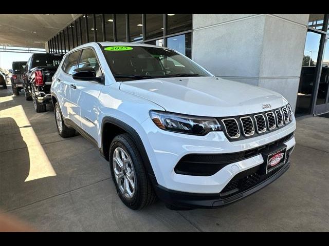 2025 Jeep Compass Sport