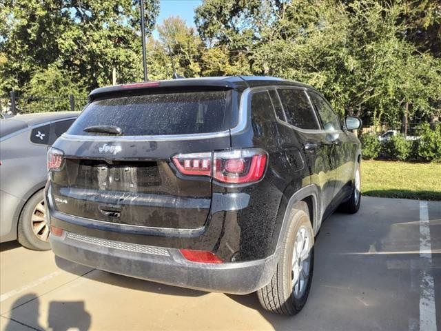 2025 Jeep Compass Sport