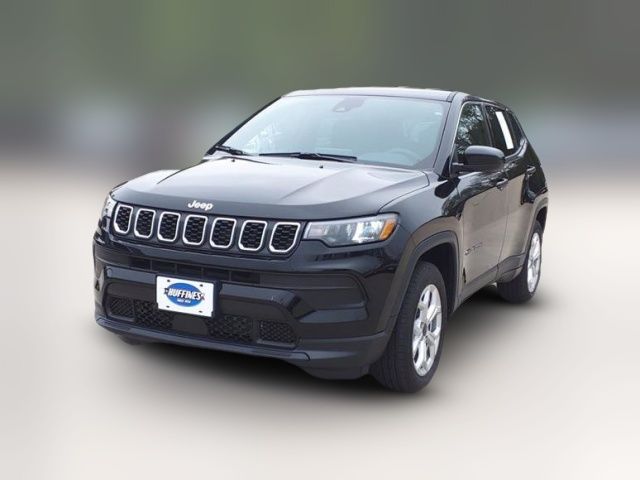 2025 Jeep Compass Sport