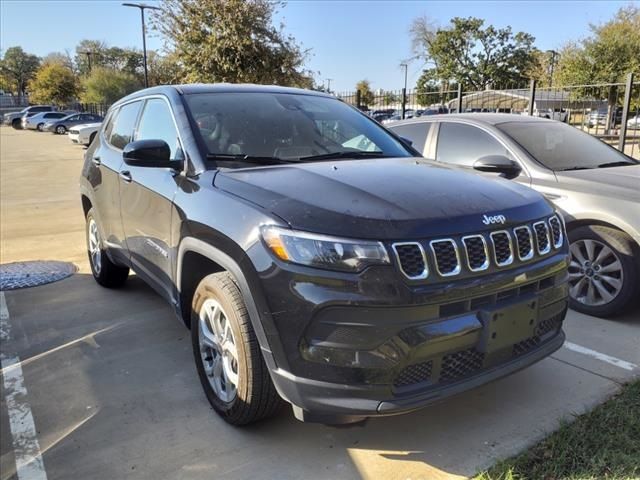 2025 Jeep Compass Sport