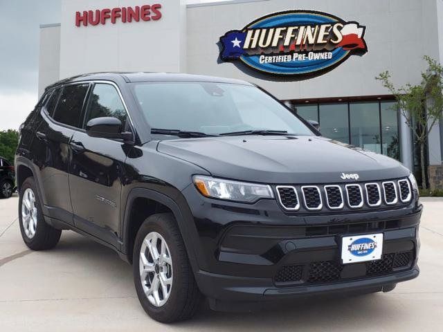 2025 Jeep Compass Sport