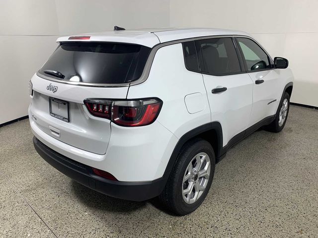 2025 Jeep Compass Sport