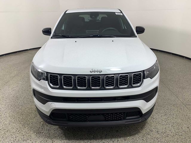 2025 Jeep Compass Sport