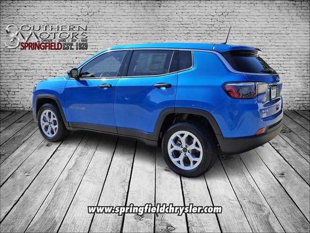 2025 Jeep Compass Sport