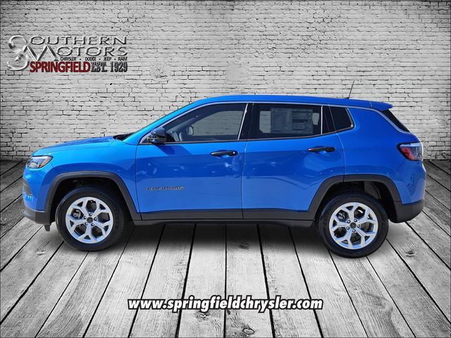 2025 Jeep Compass Sport