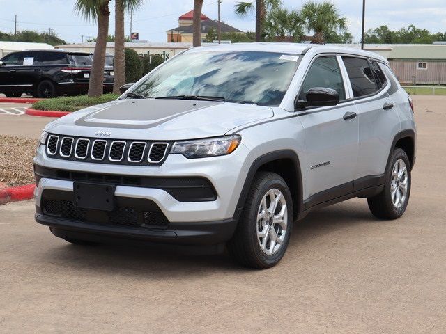 2025 Jeep Compass Sport