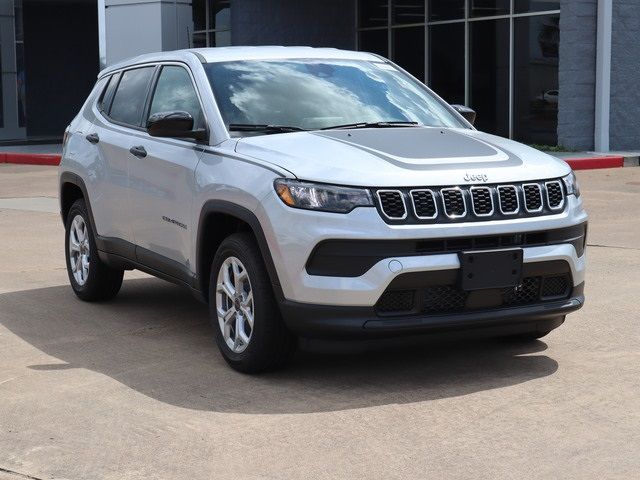 2025 Jeep Compass Sport