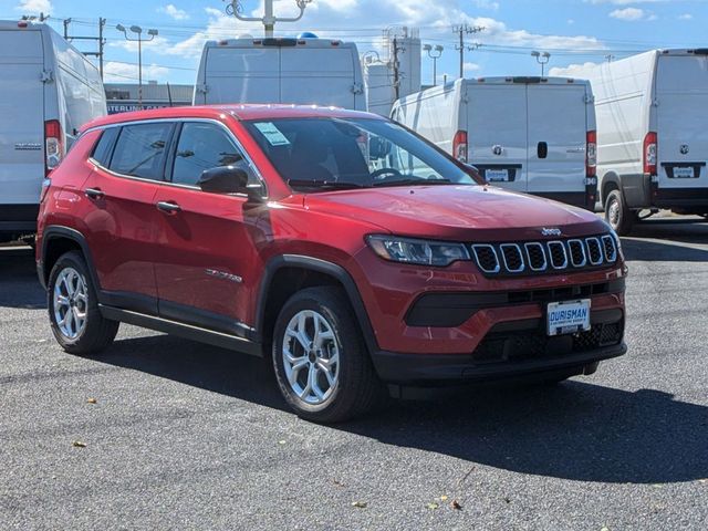 2025 Jeep Compass Sport