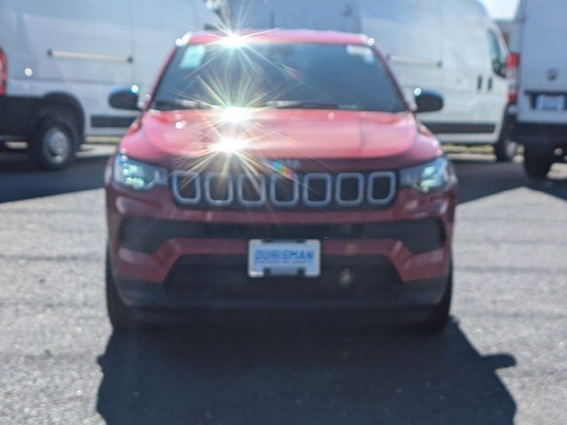 2025 Jeep Compass Sport