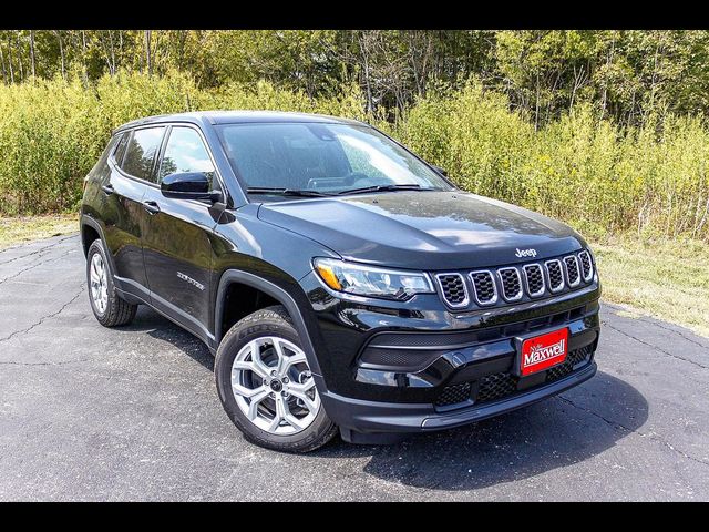 2025 Jeep Compass Sport