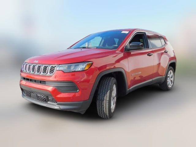2025 Jeep Compass Sport
