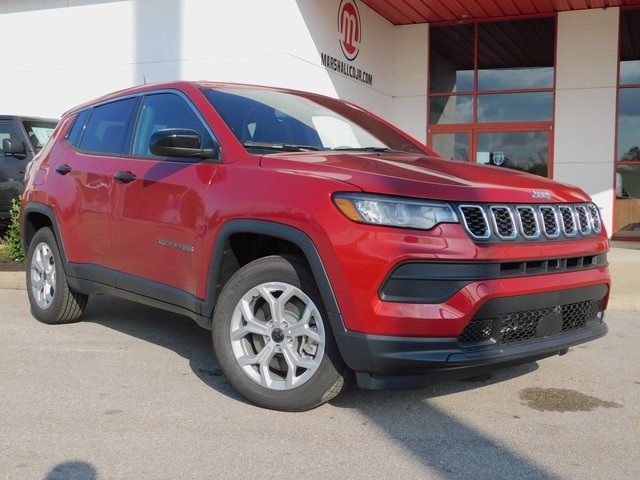 2025 Jeep Compass Sport