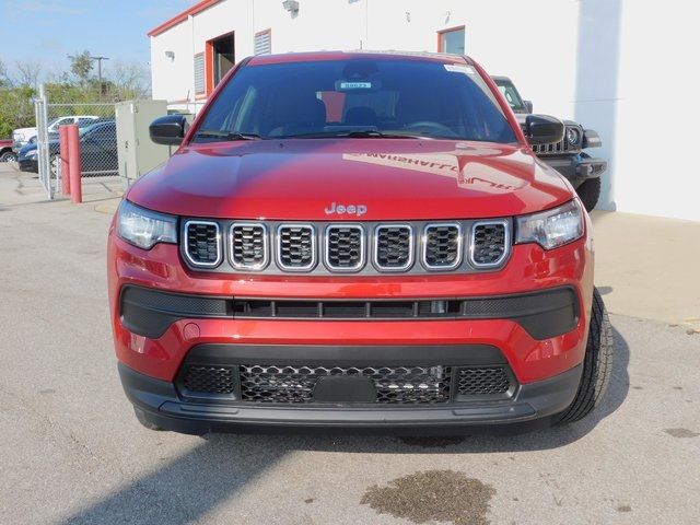 2025 Jeep Compass Sport