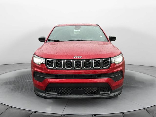 2025 Jeep Compass Sport