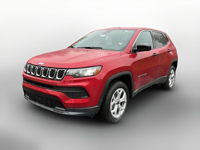 2025 Jeep Compass Sport