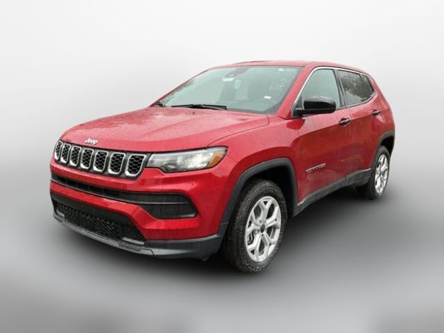 2025 Jeep Compass Sport