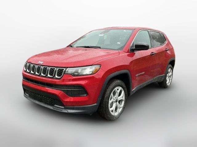 2025 Jeep Compass Sport