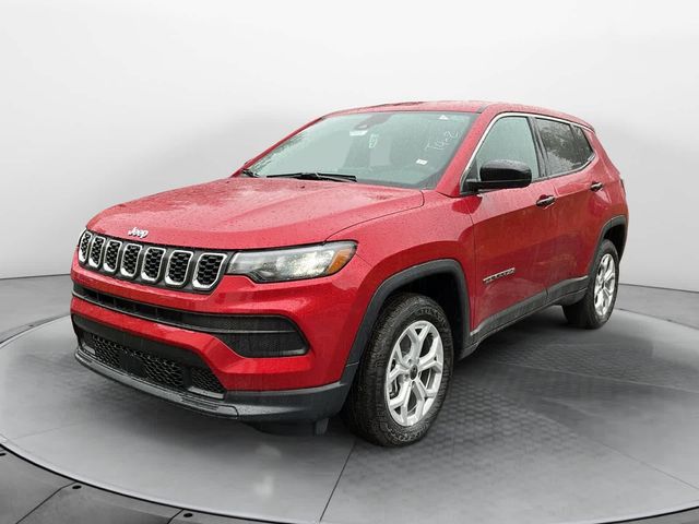 2025 Jeep Compass Sport