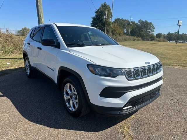 2025 Jeep Compass Sport