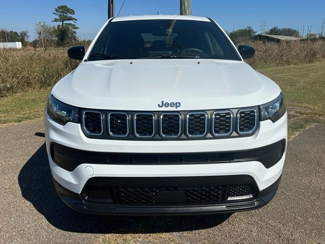 2025 Jeep Compass Sport