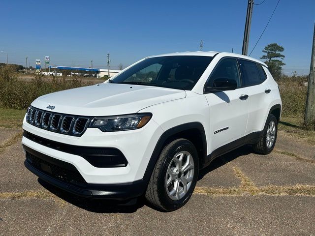 2025 Jeep Compass Sport