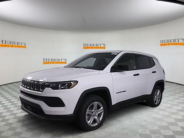 2025 Jeep Compass Sport