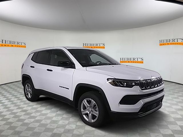 2025 Jeep Compass Sport