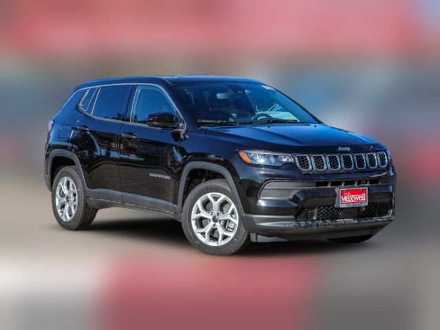 2025 Jeep Compass Sport