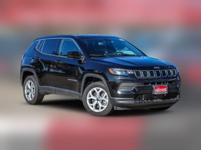 2025 Jeep Compass Sport