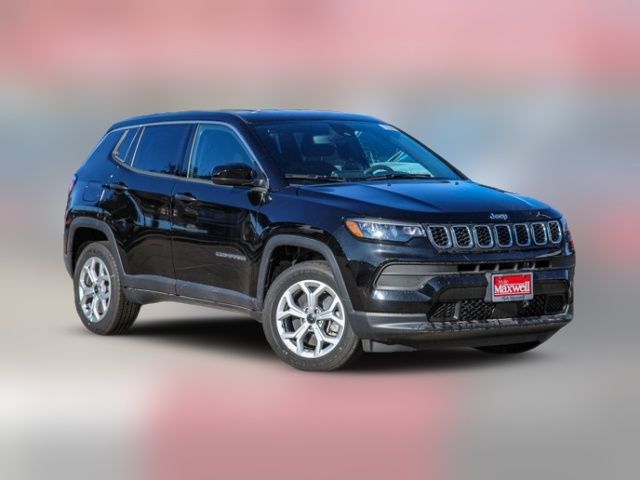 2025 Jeep Compass Sport