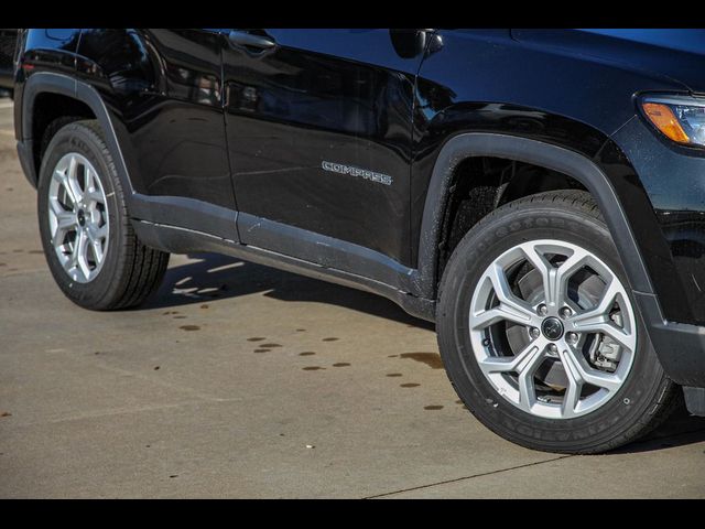 2025 Jeep Compass Sport