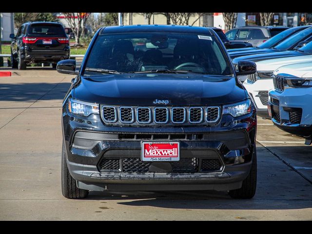 2025 Jeep Compass Sport