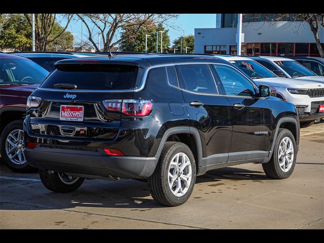 2025 Jeep Compass Sport