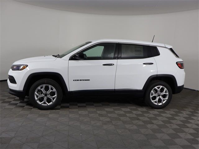 2025 Jeep Compass Sport