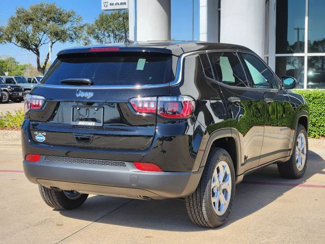 2025 Jeep Compass Sport