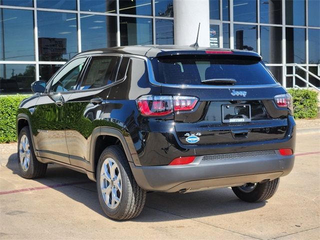 2025 Jeep Compass Sport