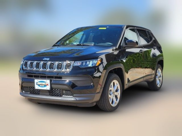 2025 Jeep Compass Sport